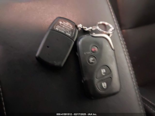 2011 LEXUS IS 350 JTHCE5C22B5001213 Photo 10