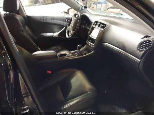 2011 LEXUS IS 350 JTHCE5C22B5001213 Photo 4
