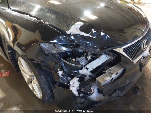 2011 LEXUS IS 350 JTHCE5C22B5001213 Photo 5