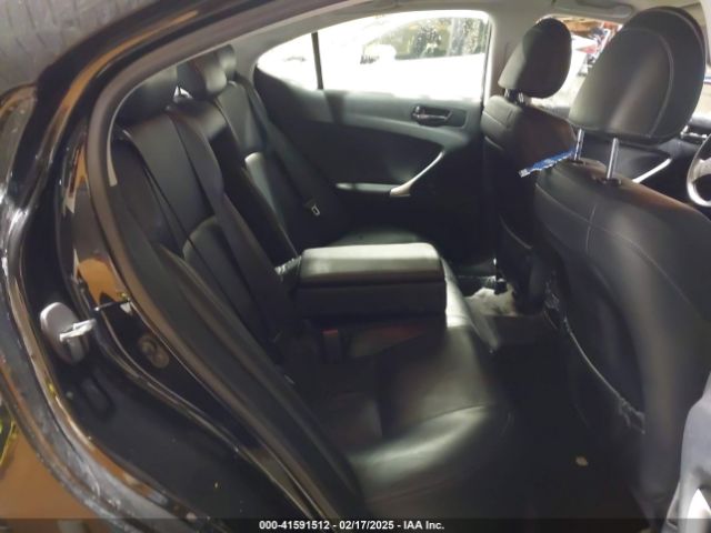2011 LEXUS IS 350 JTHCE5C22B5001213 Photo 7