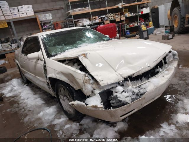 2002 CADILLAC ELDORADO 1G6EC12922B105762
