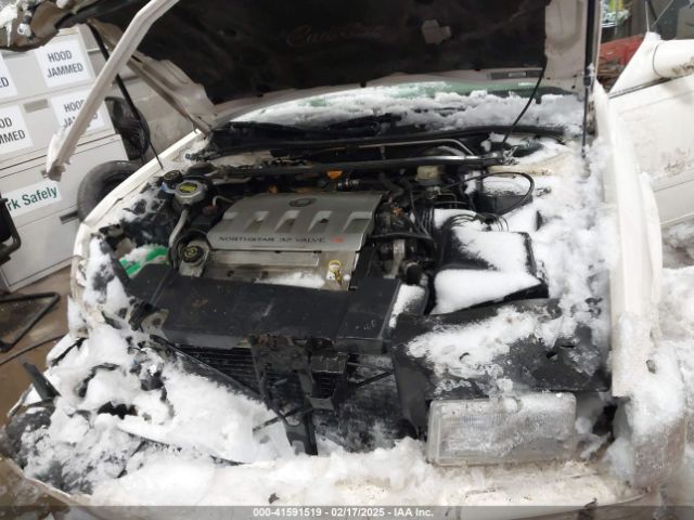 2002 CADILLAC ELDORADO 1G6EC12922B105762 Photo 9