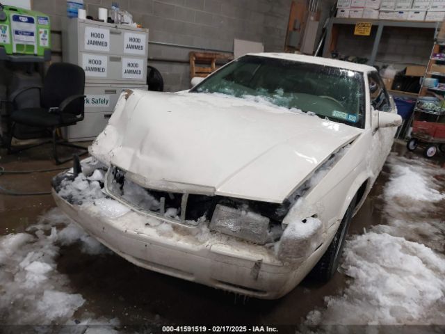 2002 CADILLAC ELDORADO 1G6EC12922B105762 Photo 1