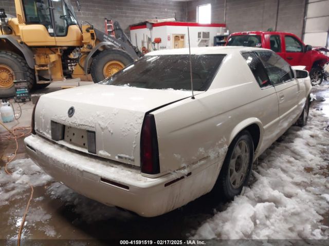 2002 CADILLAC ELDORADO 1G6EC12922B105762 Photo 3