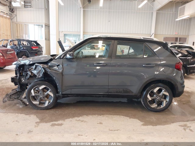 Hyundai Venue Limited 2024 KMHRC8A31RU282690 Image 15