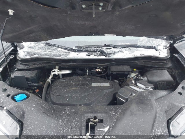 5FNYF6H52KB051363 Honda Pilot Ex-l