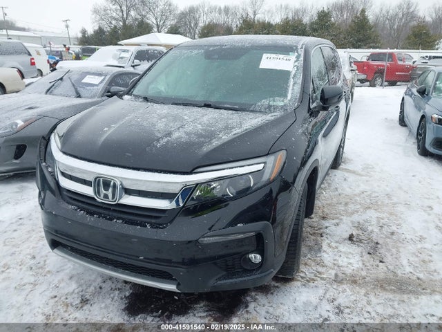 5FNYF6H52KB051363 Honda Pilot Ex-l