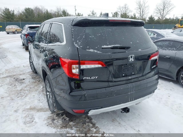 5FNYF6H52KB051363 Honda Pilot Ex-l