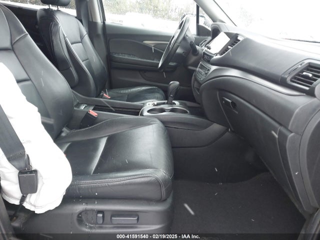 5FNYF6H52KB051363 Honda Pilot Ex-l