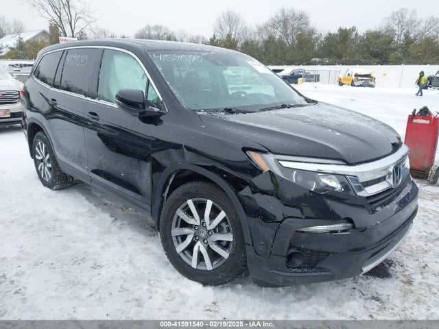 5FNYF6H52KB051363 Honda Pilot Ex-l
