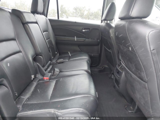 5FNYF6H52KB051363 Honda Pilot Ex-l