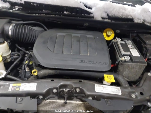 2C4RDGBG4LR225241 Dodge Grand Caravan Se Plus