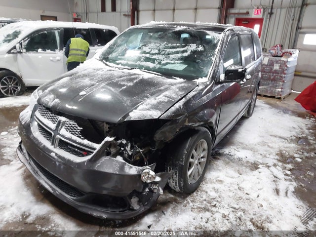2C4RDGBG4LR225241 Dodge Grand Caravan Se Plus
