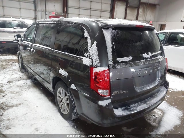 2C4RDGBG4LR225241 Dodge Grand Caravan Se Plus
