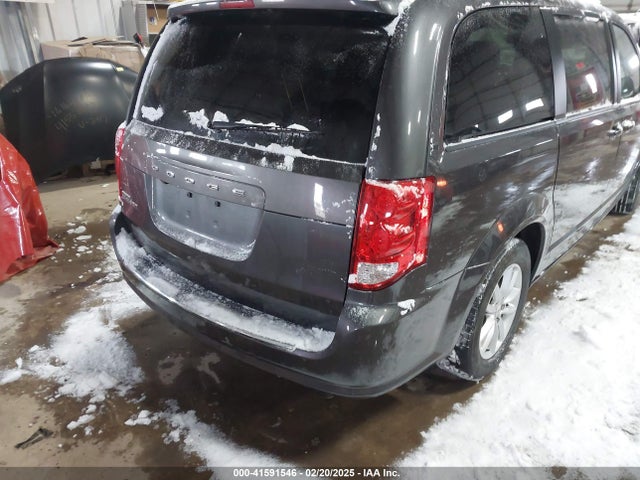 2C4RDGBG4LR225241 Dodge Grand Caravan Se Plus