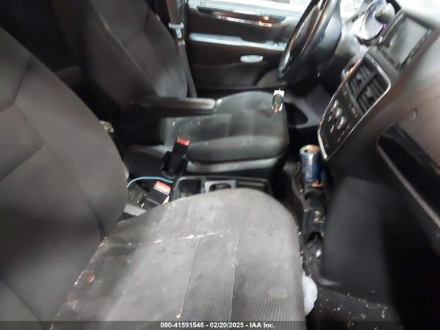 2C4RDGBG4LR225241 Dodge Grand Caravan Se Plus