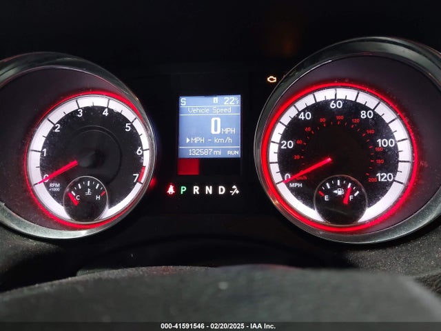 2C4RDGBG4LR225241 Dodge Grand Caravan Se Plus