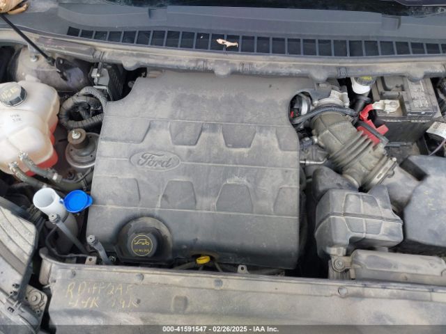 2FMPK4K85JBC51613 Ford Edge Titanium