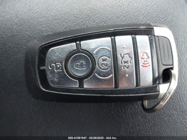 2FMPK4K85JBC51613 Ford Edge Titanium