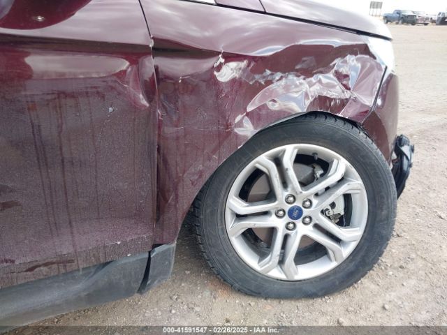 2FMPK4K85JBC51613 Ford Edge Titanium