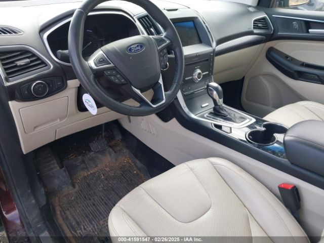2FMPK4K85JBC51613 Ford Edge Titanium