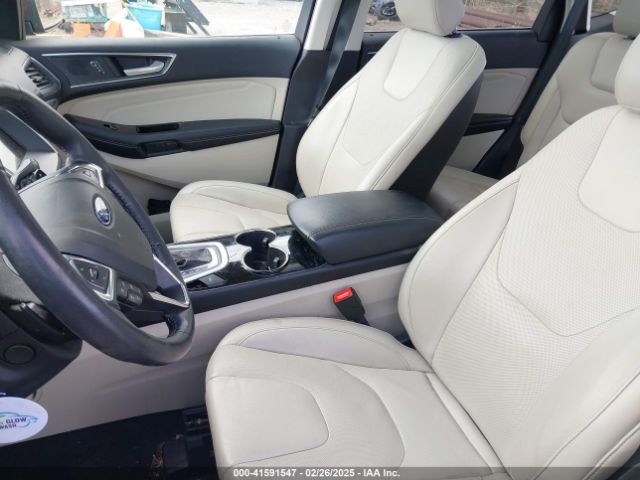 2FMPK4K85JBC51613 Ford Edge Titanium
