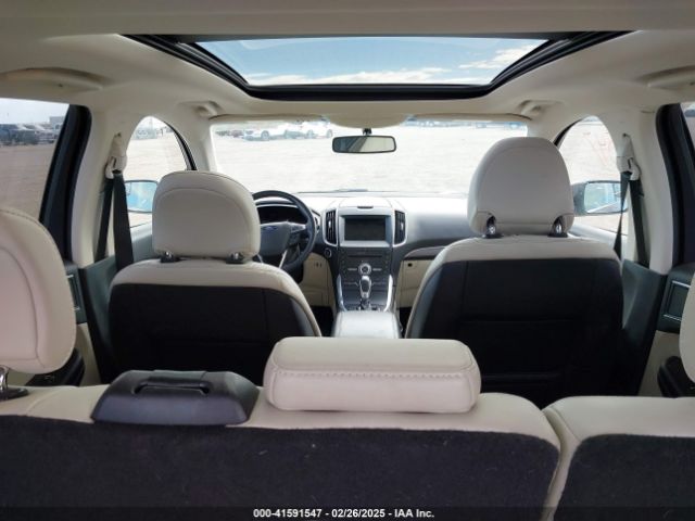 2FMPK4K85JBC51613 Ford Edge Titanium