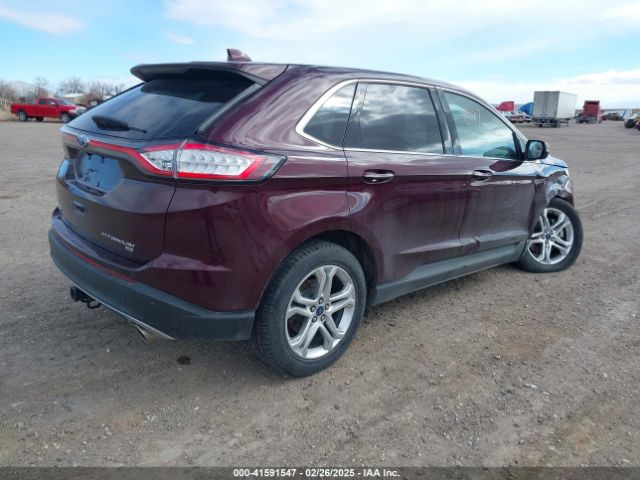 2FMPK4K85JBC51613 Ford Edge Titanium