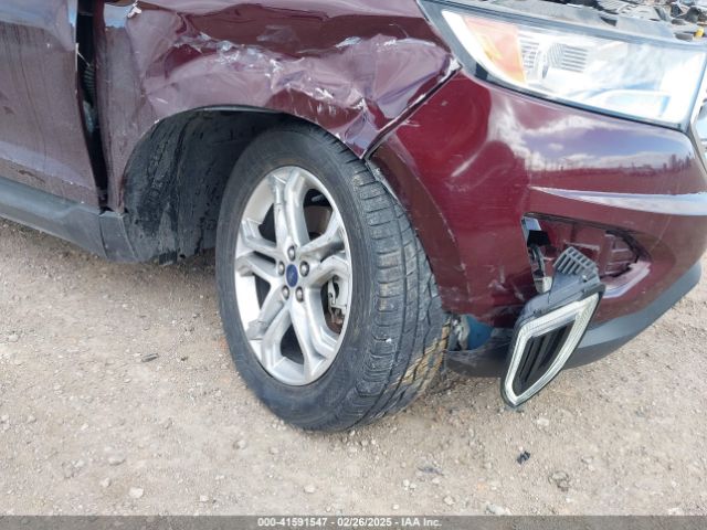 2FMPK4K85JBC51613 Ford Edge Titanium