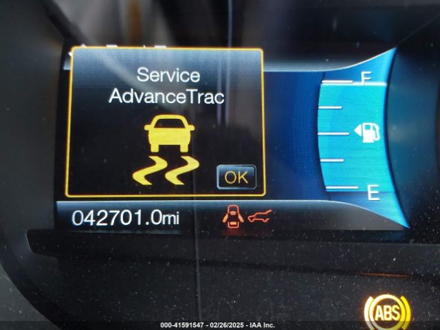 2FMPK4K85JBC51613 Ford Edge Titanium