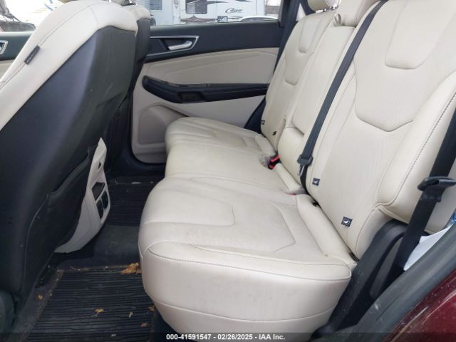 2FMPK4K85JBC51613 Ford Edge Titanium