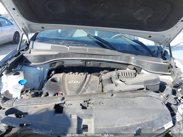 5XYZU3LB5GG353610 Hyundai Santa Fe Sport 2.4l
