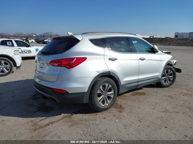 5XYZU3LB5GG353610 Hyundai Santa Fe Sport 2.4l