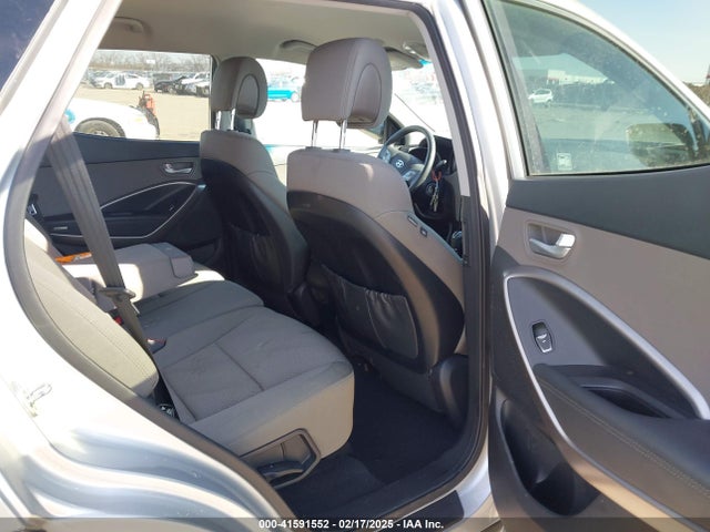 5XYZU3LB5GG353610 Hyundai Santa Fe Sport 2.4l