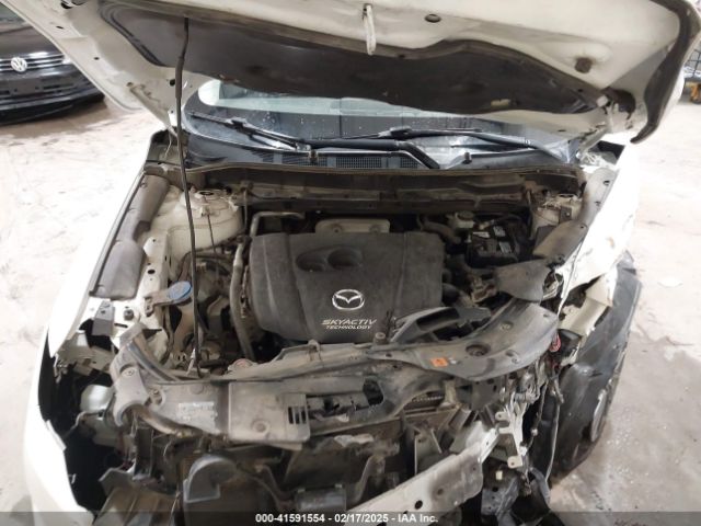 JM3KFBCLXH0147843 Mazda Cx-5 Touring