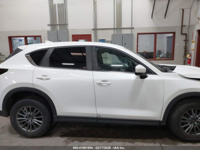 JM3KFBCLXH0147843 Mazda Cx-5 Touring