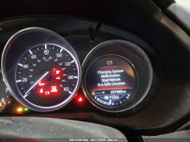 JM3KFBCLXH0147843 Mazda Cx-5 Touring