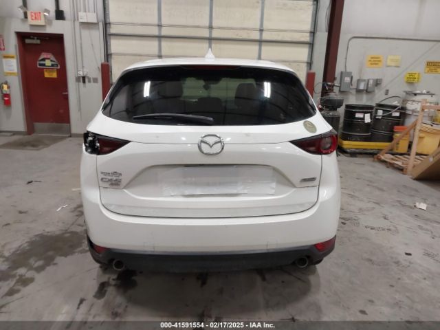 JM3KFBCLXH0147843 Mazda Cx-5 Touring