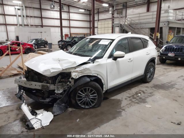 JM3KFBCLXH0147843 Mazda Cx-5 Touring