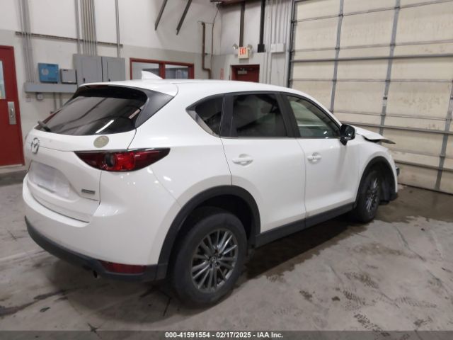 JM3KFBCLXH0147843 Mazda Cx-5 Touring