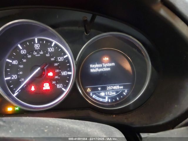 JM3KFBCLXH0147843 Mazda Cx-5 Touring