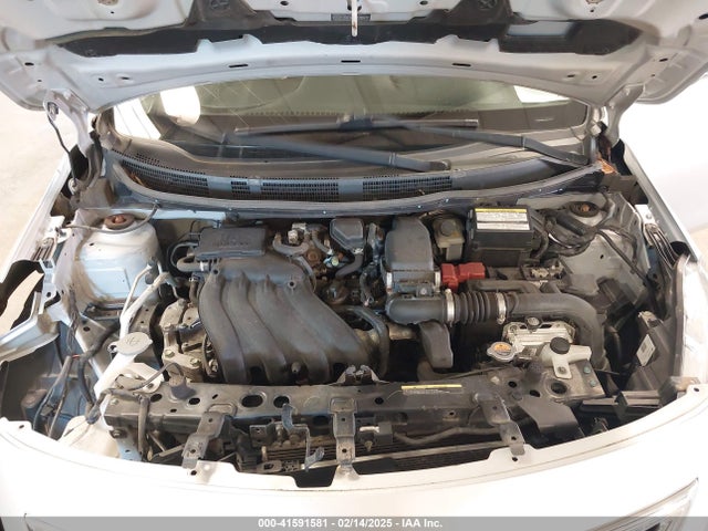 3N1CN7AP2KL879691 Nissan Versa 1.6 Sv