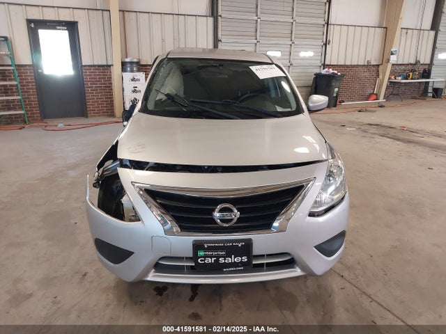 3N1CN7AP2KL879691 Nissan Versa 1.6 Sv