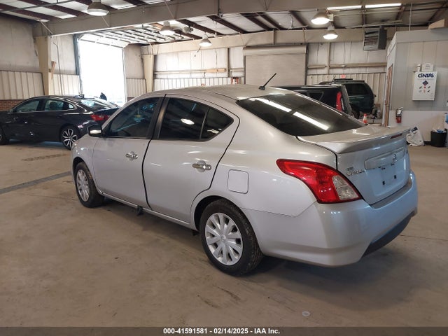 3N1CN7AP2KL879691 Nissan Versa 1.6 Sv