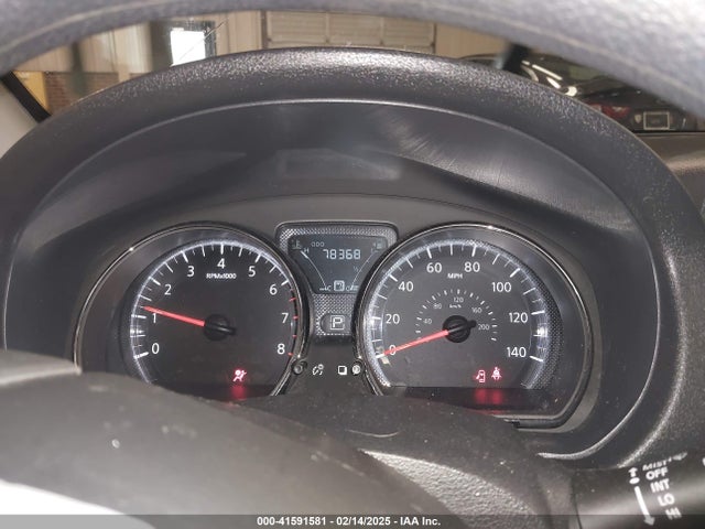 3N1CN7AP2KL879691 Nissan Versa 1.6 Sv