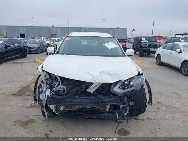 Nissan ROGUE S 2018 JN8AT2MT1JW463795 Image 13