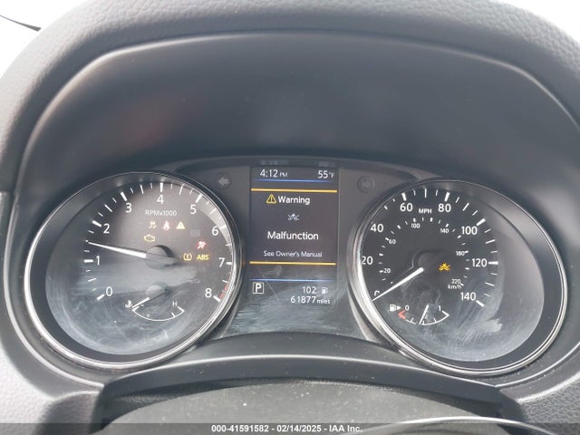 Nissan ROGUE S 2018 JN8AT2MT1JW463795 Image 7
