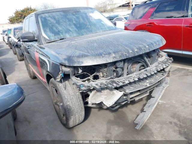 2013 LAND ROVER RANGE ROVER SALGS2EF9DA123662