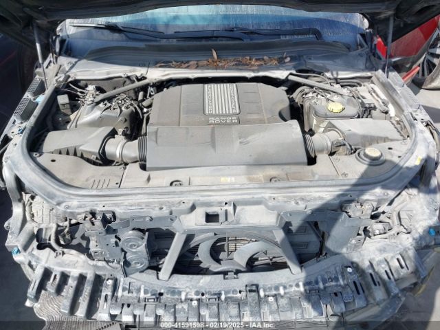 2013 LAND ROVER RANGE ROVER SALGS2EF9DA123662 Photo 9