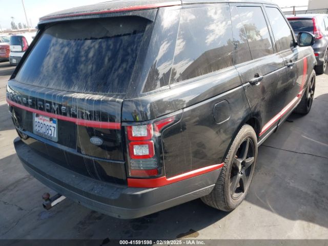 2013 LAND ROVER RANGE ROVER SALGS2EF9DA123662 Photo 3